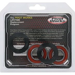 PIVOT WORKS Wheel Bearing Kit Premium