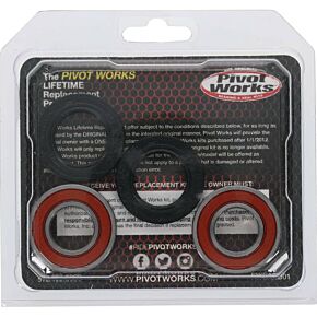 PIVOT WORKS Wheel Bearing Kit Premium