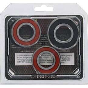 PIVOT WORKS Wheel Bearing Kit Premium