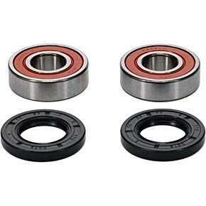 PIVOT WORKS Wheel Bearing Kit Premium