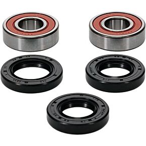 PIVOT WORKS Wheel Bearing Kit Premium