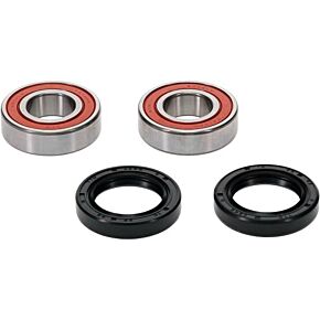 PIVOT WORKS Wheel Bearing Kit Premium