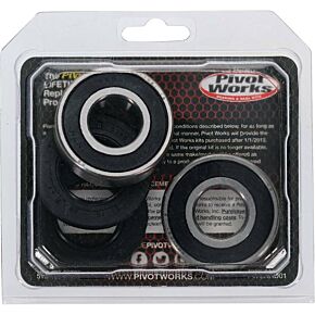 PIVOT WORKS Wheel Bearing Kit Premium