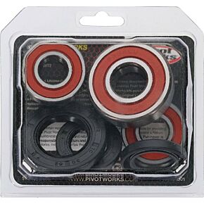 PIVOT WORKS Wheel Bearing Kit Premium