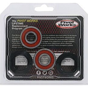 PIVOT WORKS Wheel Bearing Kit Premium