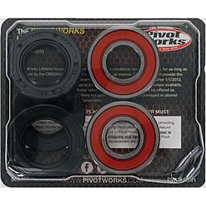 PIVOT WORKS Wheel Bearing Kit Premium