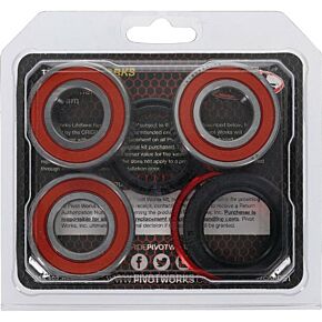 PIVOT WORKS Wheel Bearing Kit Premium