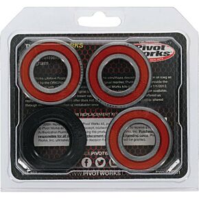 PIVOT WORKS Wheel Bearing Kit Premium