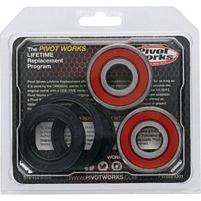 PIVOT WORKS Wheel Bearing Kit Premium