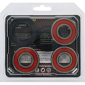 PIVOT WORKS Wheel Bearing Kit Premium