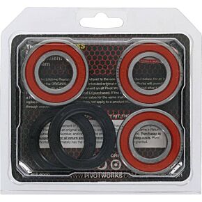 PIVOT WORKS Wheel Bearing Kit Premium