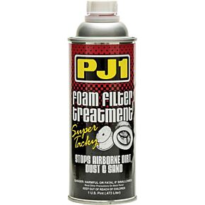 PJ1 Foam Air Filter Oil 0.5 L