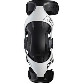 POD K4 V2.0 Knee Brace (lt) White/black Xl/2x