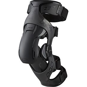 POD K4 V2.0 Knee Brace (rt) Graphite/black Md/lg