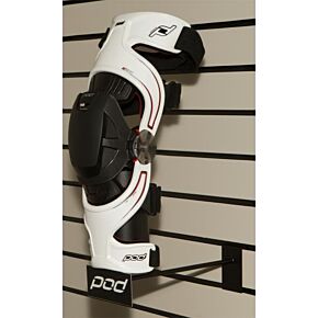 POD Knee Brace Slatwall Display