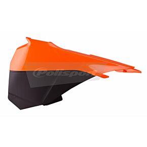 POLISPORT Airbox Cover Orange