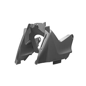POLISPORT Airbox Cover Sx65/mc65 Grey