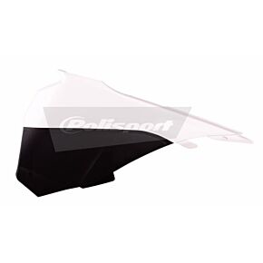 POLISPORT Airbox Cover White