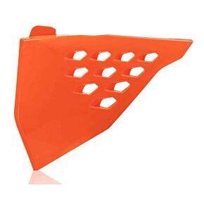POLISPORT Airbox Covers Ktm Orange