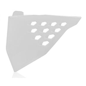 POLISPORT Airbox Covers Ktm White