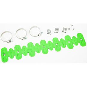 POLISPORT Armadillo Head Pipe Guard Long Green