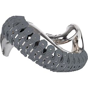 POLISPORT Armadillo Pipe Guard Nardo Grey