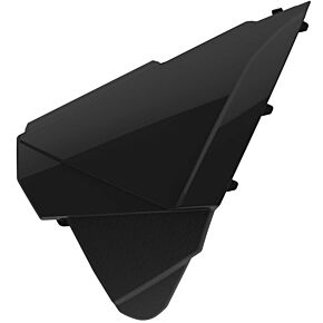 POLISPORT Beta Air Box Cover Black