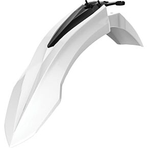 POLISPORT Beta Front Fender Plastic White