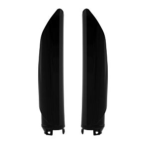 POLISPORT Beta Front Fork Guard Black