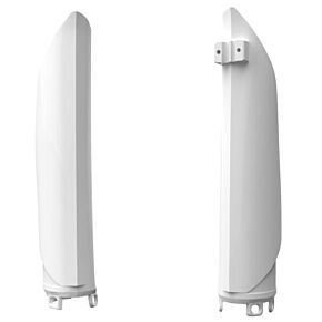 POLISPORT Beta Front Fork Guard White
