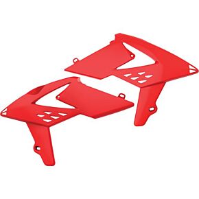 POLISPORT Beta Radiator Shroud Red