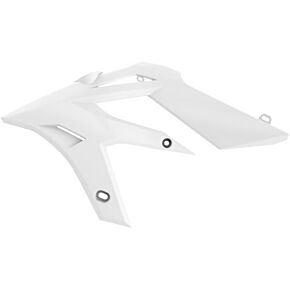 POLISPORT Beta Radiator Shroud White
