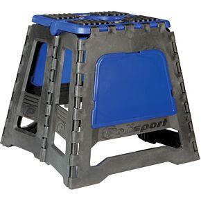 POLISPORT Bike Stand Blue