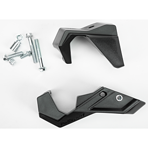 POLISPORT Bottom Fork Protector Black Beta
