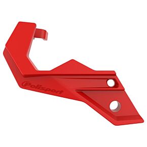 POLISPORT Bottom Fork Protector Hon Red