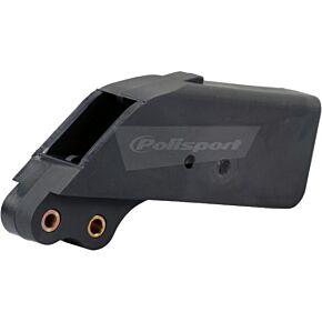 POLISPORT Chain Guide Black