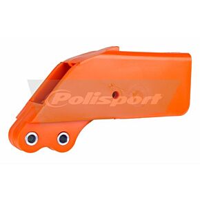 POLISPORT Chain Guide Orange