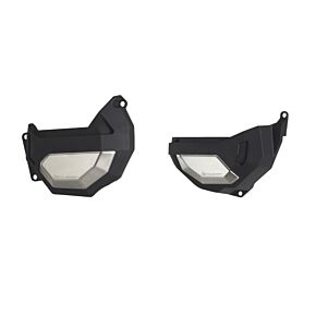 POLISPORT Clutch / Alternator Cover Kit Hon