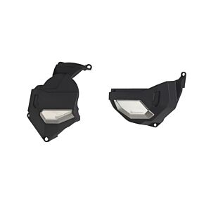 POLISPORT Clutch / Alternator Cover Kit Hon