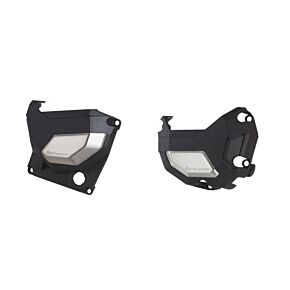POLISPORT Clutch / Alternator Cover Kit Kaw