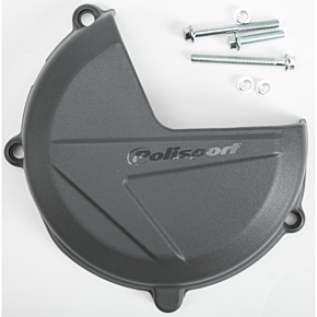 POLISPORT Clutch Cover Nardo Grey Beta