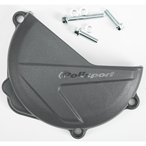 POLISPORT Clutch Cover Nardo Grey Hon