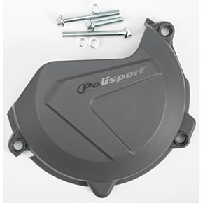 POLISPORT Clutch Cover Nardo Grey Ktm
