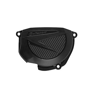 POLISPORT Clutch Cover Protector Beta Black