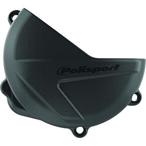 POLISPORT Clutch Cover Protector Black