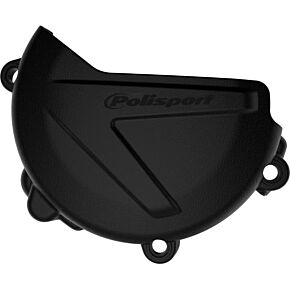 POLISPORT Clutch Cover Protector Black