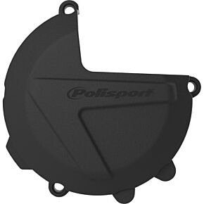 POLISPORT Clutch Cover Protector Black
