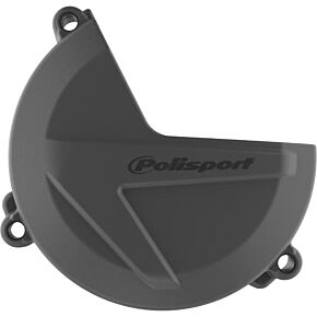 POLISPORT Clutch Cover Protector Black