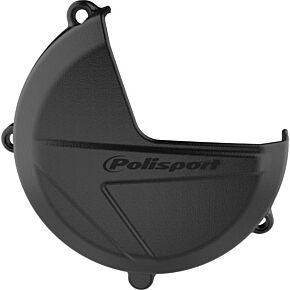 POLISPORT Clutch Cover Protector Black