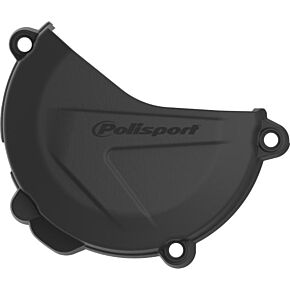 POLISPORT Clutch Cover Protector Black
